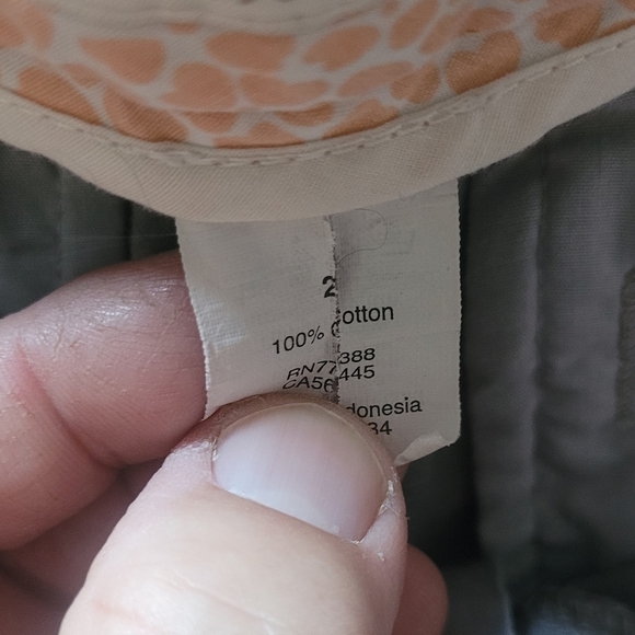 J Crew Chino Broken-In Grey Shorts 2 - Picture 4 of 7